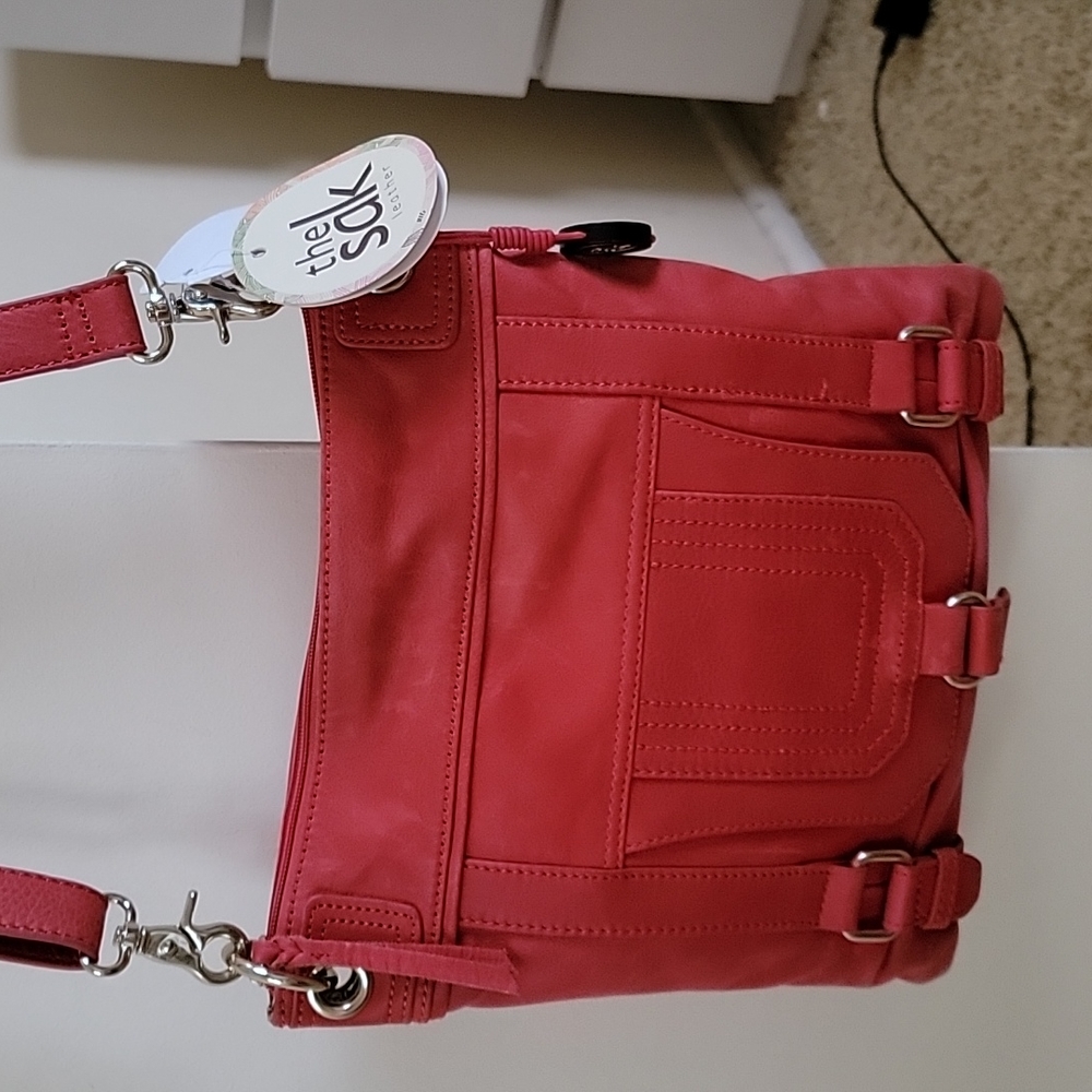 The Sak Crossbody Bag